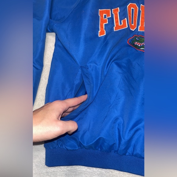 Gators Pullover Jacket - Picture 5 of 11